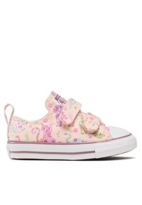 Trampki Converse. Kolor: różowy #1