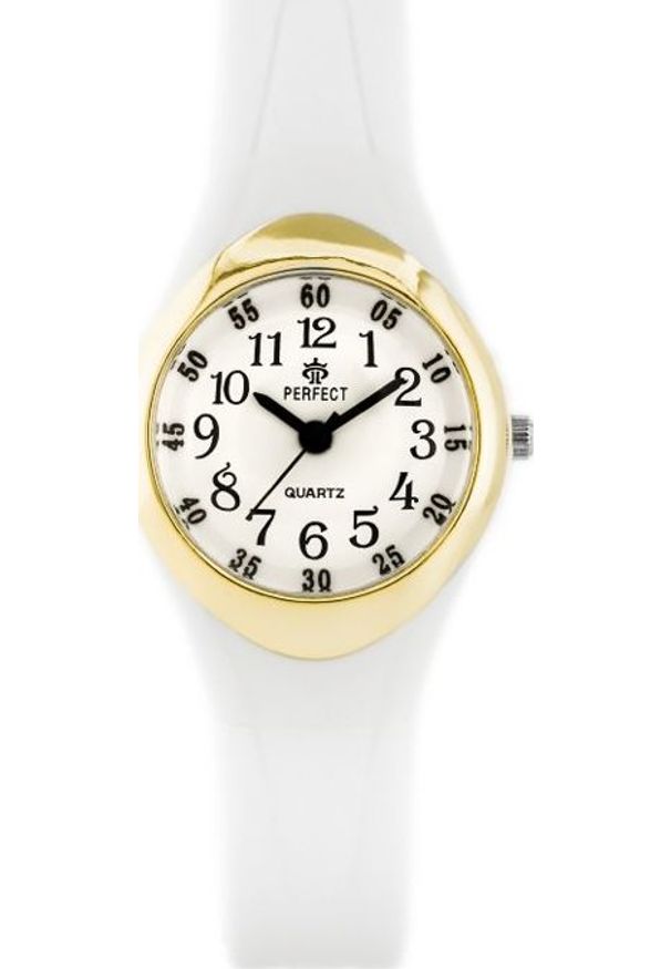 Perfect PERFECT A915 - whie/gold (zp752g) uniwersalny