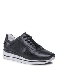 Lasocki Sneakersy WI16-ALERIA-01 Czarny. Kolor: czarny. Materiał: skóra #1