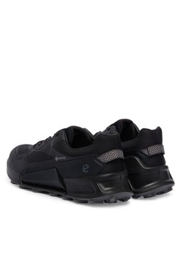 ecco - ECCO Trekkingi Biom 2.1 x Mountain 82392451094 Czarny. Kolor: czarny. Materiał: materiał. Sport: turystyka piesza