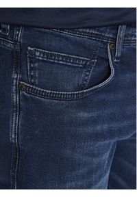 Baldessarini Jeansy B1 16506/000/1680 Niebieski Tapered Fit. Kolor: niebieski #5