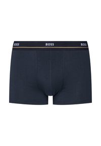 BOSS Komplet 5 par bokserek Essential 50531660 Kolorowy. Materiał: bawełna. Wzór: kolorowy #9
