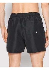 Calvin Klein Swimwear Szorty kąpielowe Medium KM0KM00739 Czarny Regular Fit. Kolor: czarny. Materiał: syntetyk #2