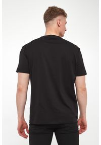 Armani Exchange - T-shirt męski bawełniany ARMANI EXCHANGE. Materiał: bawełna #3