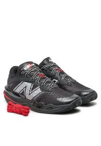 New Balance Buty do koszykówki BBHSLAT2 Czarny. Kolor: czarny. Materiał: skóra. Sport: koszykówka #3