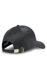 Guess Czapka z daszkiem AW5283 COT01 Czarny. Kolor: czarny. Materiał: materiał, bawełna #3