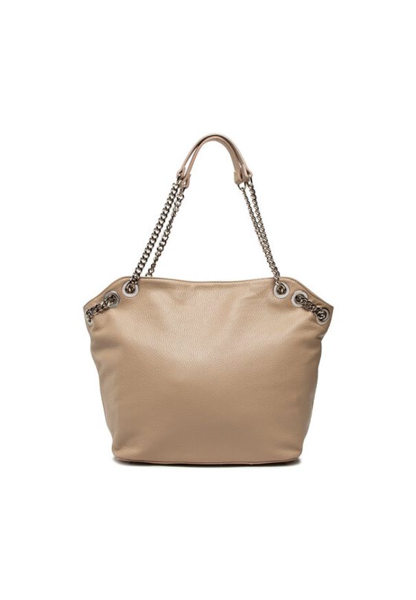 Torebka Creole. Kolor: beżowy