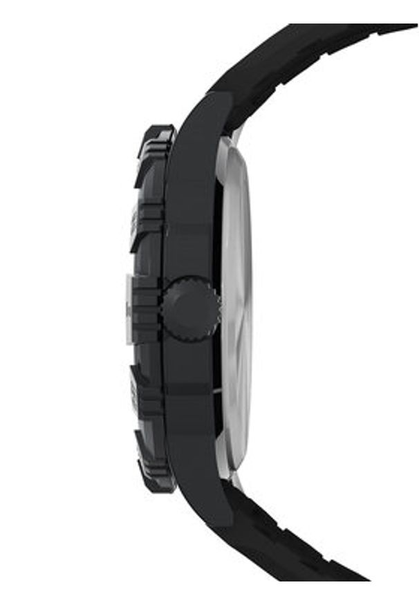 Timex Zegarek Expedition Ridge TW4B32000 Czarny. Kolor: czarny