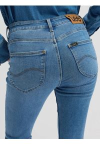 Lee - DAMSKIE SPODNIE LEE BREESE BOOT SAPPHIRE POND 112378934 #5