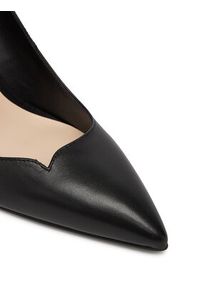 Liu Jo Szpilki Demi 04 SF5003 P0062 Czarny. Kolor: czarny. Materiał: skóra. Obcas: na szpilce #6
