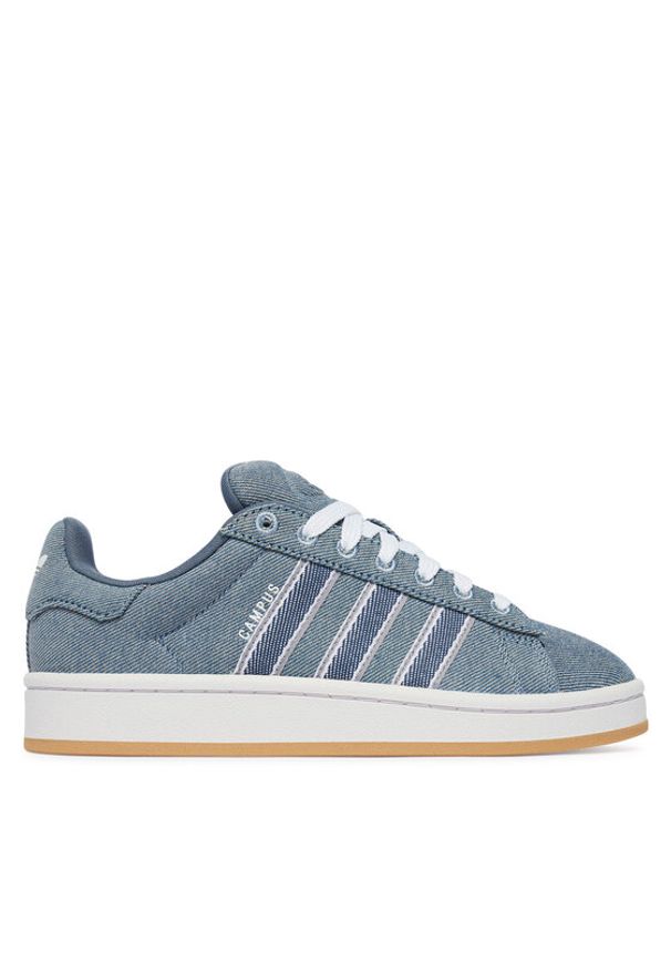 Adidas - adidas Sneakersy Campus 00s JQ2042 Niebieski. Kolor: niebieski. Materiał: materiał. Model: Adidas Campus