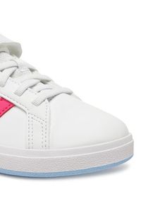 Adidas - adidas Sneakersy Grand Court 2.0 JI0975 Biały. Kolor: biały. Materiał: materiał #4
