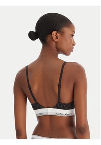 Calvin Klein Underwear Biustonosz braletka LV00QF8498 Czarny. Kolor: czarny. Materiał: bawełna #3