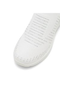 Jenny - JENNY Sneakersy WFA2704-1 Biały. Kolor: biały. Materiał: materiał