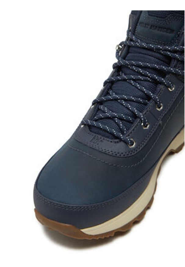 Helly Hansen Trekkingi Calgary 2 Boots 12036 Granatowy. Kolor: niebieski. Materiał: skóra. Sport: turystyka piesza