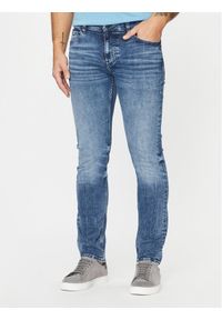 BOSS - Boss Jeansy Delaware BC-P 50502264 Niebieski Slim Fit. Kolor: niebieski #1