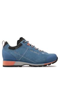 Dolomite Trekkingi 54 Hike Low Evo Gore-Tex 289210 0924 Niebieski. Kolor: niebieski