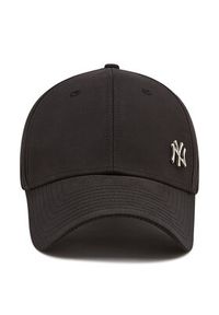 New Era Czapka z daszkiem Mlb Flawless Logo B 11198850 Czarny. Kolor: czarny. Materiał: materiał #4