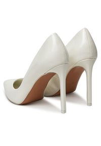 Aldo Szpilki Lala 13830552 Biały. Kolor: biały. Materiał: skóra. Obcas: na szpilce #4