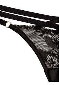 Hunkemöller Figi brazylijskie Amari 301027 Czarny. Kolor: czarny. Materiał: syntetyk #6