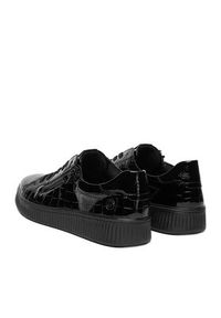 Remonte Sneakersy D2E01-00 Czarny. Kolor: czarny. Materiał: syntetyk, materiał #6