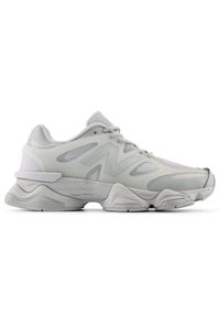 Buty unisex New Balance U9060IAB – szare. Kolor: szary. Materiał: guma. Szerokość cholewki: normalna. Sport: turystyka piesza