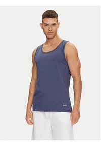 BOSS - Boss Komplet 3 tank topów 50517863 Kolorowy Regular Fit. Materiał: bawełna. Wzór: kolorowy #6