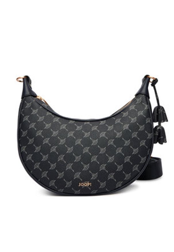 JOOP! Torebka 4140008449 Granatowy. Kolor: niebieski. Materiał: skórzane