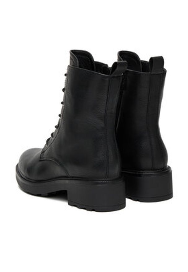 Clara Barson Botki CEO-WS5658-17 Czarny. Kolor: czarny. Materiał: materiał, syntetyk