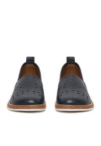 Lasocki Półbuty CEO-WI23-LYLA-02 Granatowy. Kolor: niebieski. Materiał: skóra #7