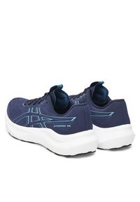 Asics Buty do biegania Gt-2000 14 1011C056 Granatowy. Kolor: niebieski. Materiał: mesh, materiał #5