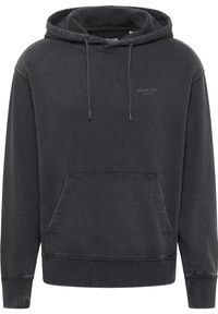 Męska Bluza Nierozpinana Mustang Style Eden Pirate Black 1015925 4088 #3