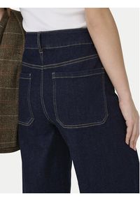 only - ONLY Jeansy Onlmadison 15370485 Niebieski Wide Leg. Kolor: niebieski #2