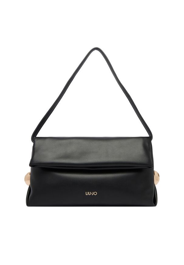 Torebka Liu Jo. Kolor: czarny