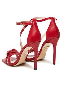 Marciano Guess Sandały 5YGZ34 7368A Czerwony. Kolor: czerwony. Materiał: skóra #4