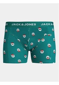 Jack & Jones - Jack&Jones Komplet bielizny 12246131 Zielony. Kolor: zielony. Materiał: bawełna #5