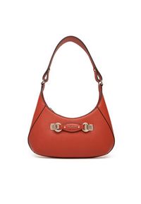Guess Torebka Mimina HWBG80 15180 Pomarańczowy. Kolor: pomarańczowy. Materiał: skórzane #6