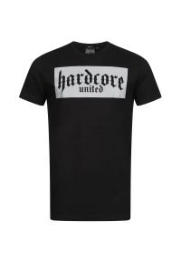 Benlee - T-shirt o wąskim kroju Punch Core Reflect. Kolor: czarny. Materiał: bawełna #1