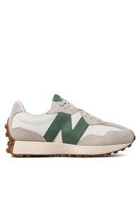 New Balance Sneakersy U327LX Zielony. Kolor: zielony