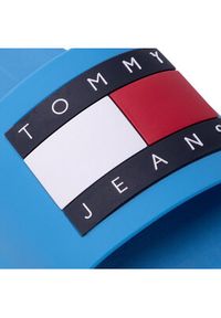 Tommy Jeans Klapki Flag Pool Slide EN0EN01889 Niebieski. Kolor: niebieski #5