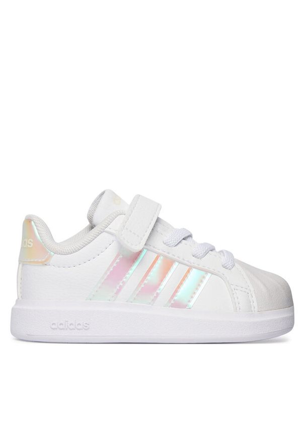 Adidas - Sneakersy adidas. Kolor: biały