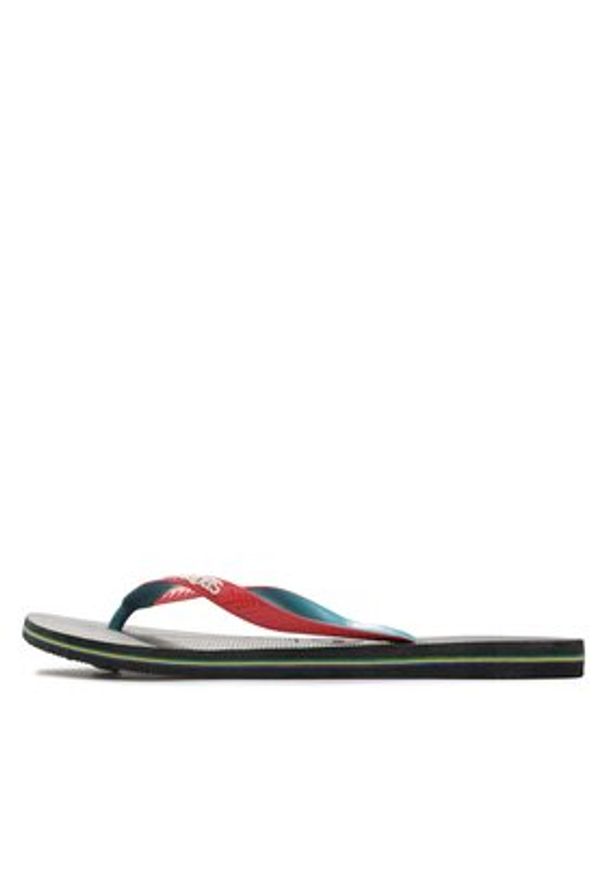 Havaianas Japonki 41232069710-M Czarny. Kolor: czarny. Materiał: guma
