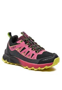 CMP Trekkingi Laky Fast Hiking 3Q35676 Różowy. Kolor: różowy. Materiał: materiał #6