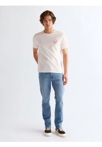 Wrangler - MESKIE SPODNIE WRANGLER LARSTON SAFFRON 112380860 #6