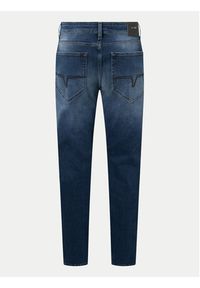 JOOP! Jeans Jeansy 15 JJD-02Mitch 30044101 Granatowy Slim Fit. Kolor: niebieski