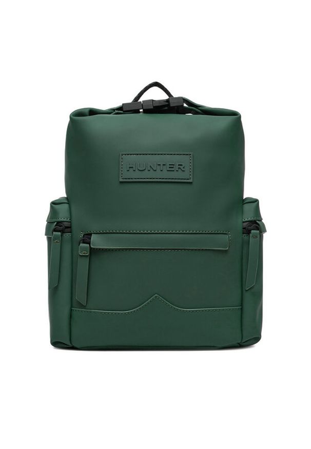 Hunter Plecak C-HTR-B-013-08 Zielony. Kolor: zielony. Materiał: materiał
