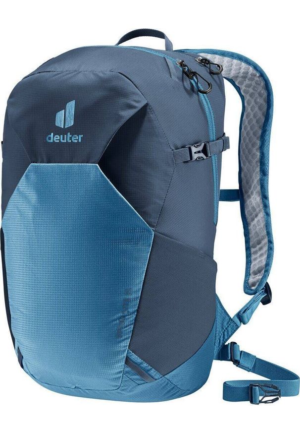 Plecak turystyczny Deuter Plecak Deuter Speed Lite 21 ink-wave Uniwersalny