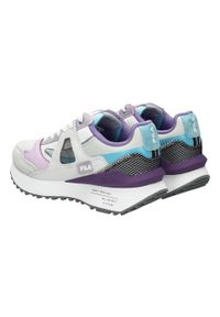 Buty do chodzenia damskie Fila Contempo. Kolor: szary. Sport: turystyka piesza