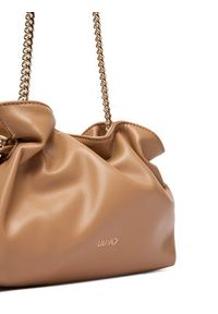 Liu Jo Torebka AA6099 E0958 Brązowy. Kolor: brązowy. Materiał: skórzane #4