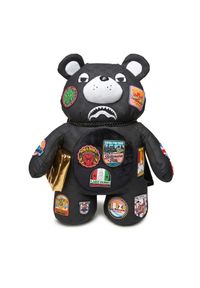 Plecak SPRAYGROUND. Kolor: czarny